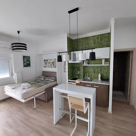Apartment Ancora Iskra *