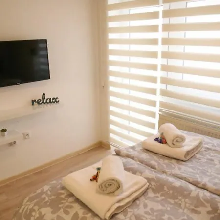 Apartment Ancora Iskra *
