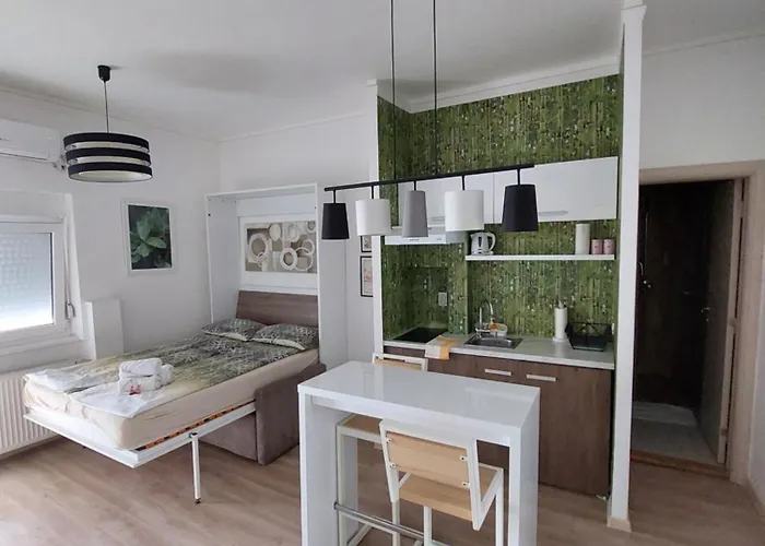 Apartamento Ancora Iskra *