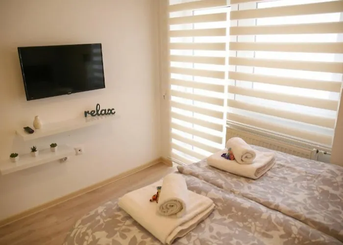 Apartamento Ancora Iskra *