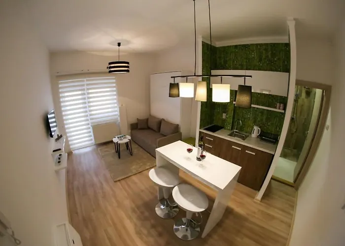 Apartamento Ancora Iskra Novi Sad