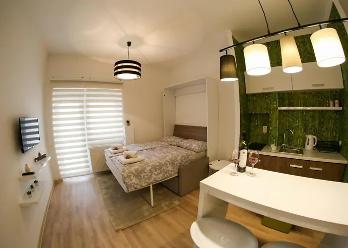 Apartamento Ancora Iskra